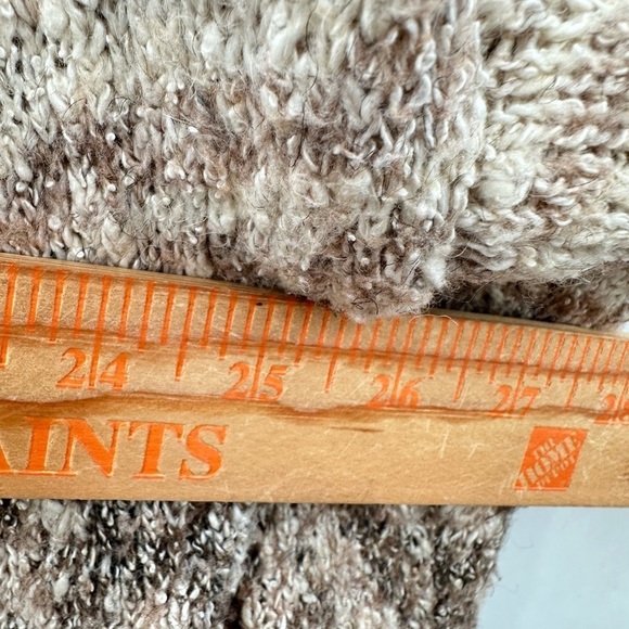 JOIE M Soft Long length womans cozy transitional open quiet luxury cardigan - Picture 6 of 12